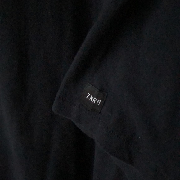 Zanerobe black Tshirt - Picture 3 of 4